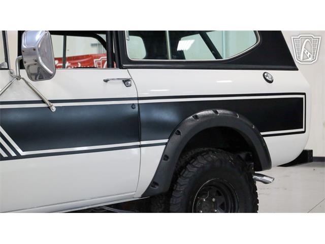 1974 International Scout II (CC-2103524) for sale in New Braundfels, Texas