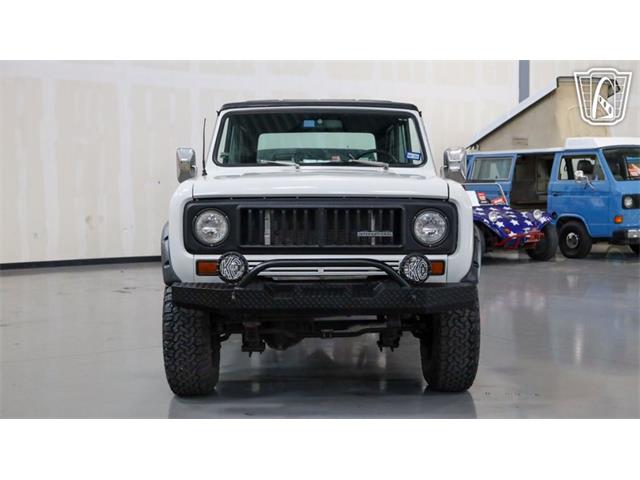 1974 International Scout II (CC-2103524) for sale in New Braundfels, Texas