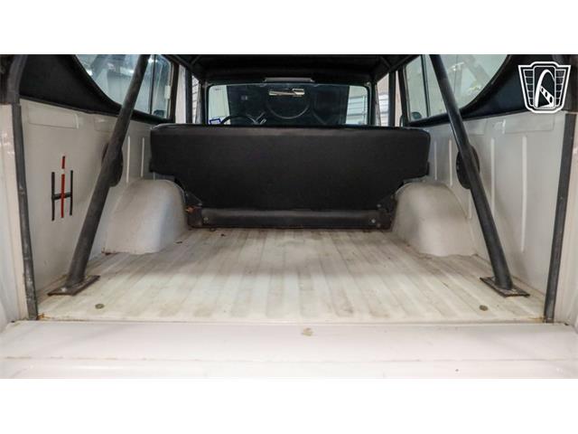 1974 International Scout II (CC-2103524) for sale in New Braundfels, Texas