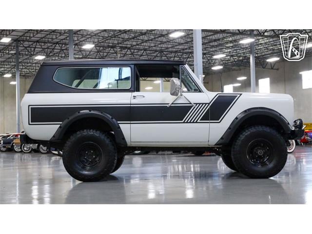1974 International Scout II (CC-2103524) for sale in New Braundfels, Texas
