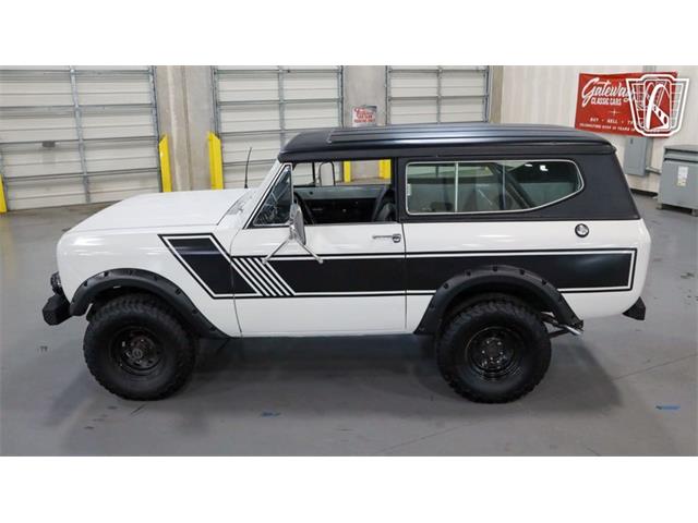 1974 International Scout II (CC-2103524) for sale in New Braundfels, Texas
