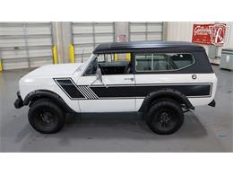 1974 International Scout II (CC-2103524) for sale in New Braundfels, Texas