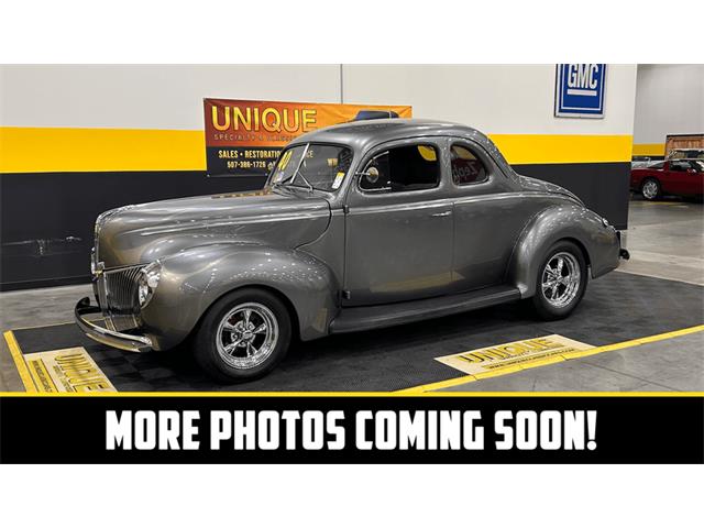 1940 Ford Standard (CC-2103525) for sale in Mankato, Minnesota