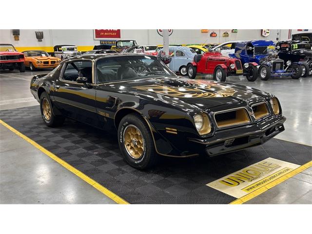 1976 Pontiac Firebird Trans Am (CC-2103526) for sale in Mankato, Minnesota