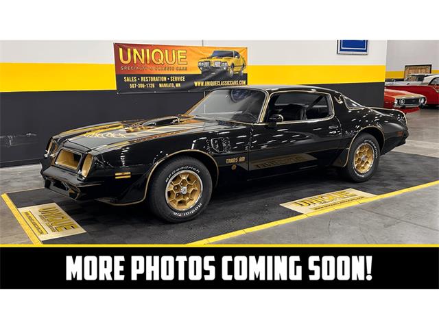 1976 Pontiac Firebird Trans Am (CC-2103526) for sale in Mankato, Minnesota