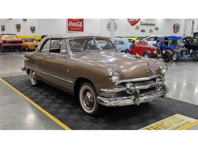 1951 Ford Victoria (CC-2103528) for sale in Mankato, Minnesota