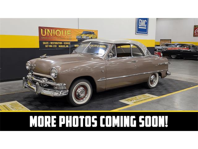 1951 Ford Victoria (CC-2103528) for sale in Mankato, Minnesota
