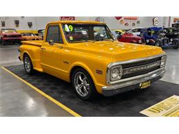 1969 Chevrolet C10 (CC-2103529) for sale in Mankato, Minnesota