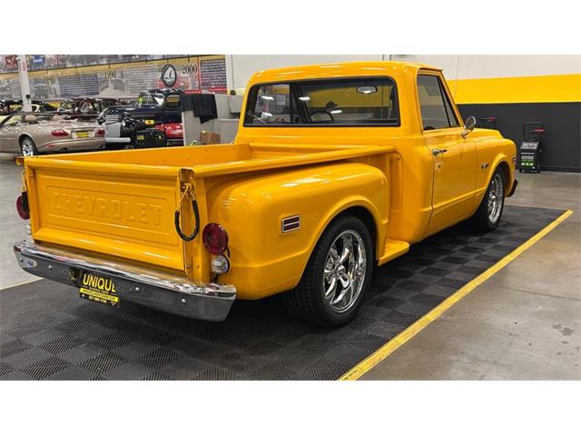 1969 Chevrolet C10 (CC-2103529) for sale in Mankato, Minnesota