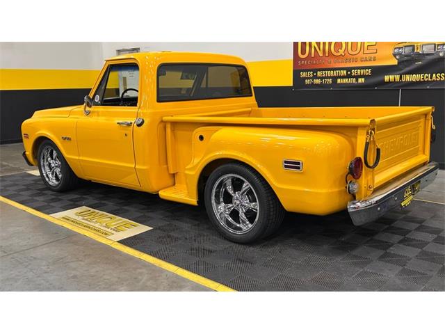 1969 Chevrolet C10 (CC-2103529) for sale in Mankato, Minnesota