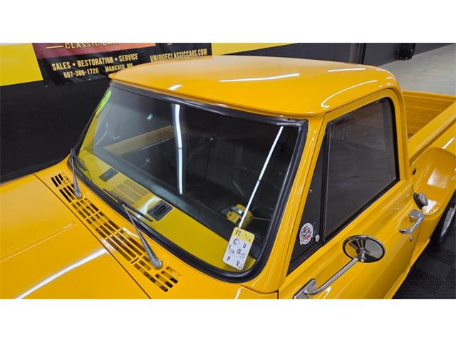 1969 Chevrolet C10 (CC-2103529) for sale in Mankato, Minnesota
