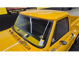 1969 Chevrolet C10 (CC-2103529) for sale in Mankato, Minnesota