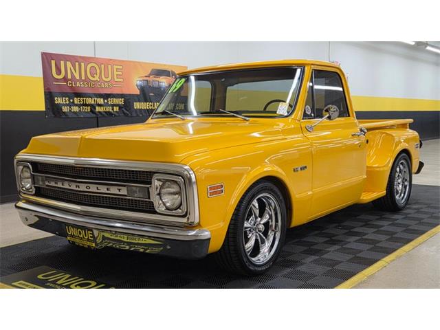 1969 Chevrolet C10 (CC-2103529) for sale in Mankato, Minnesota