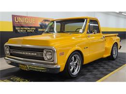 1969 Chevrolet C10 (CC-2103529) for sale in Mankato, Minnesota