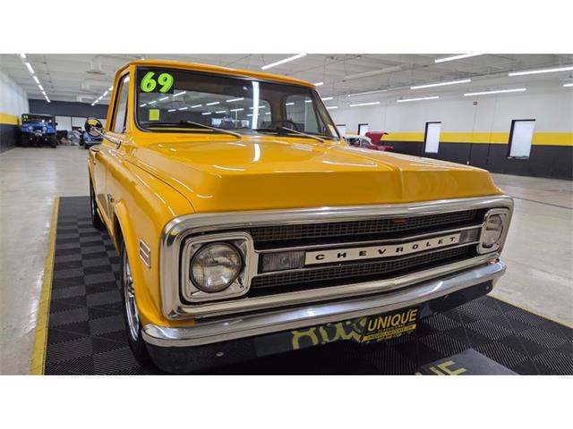1969 Chevrolet C10 (CC-2103529) for sale in Mankato, Minnesota