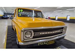 1969 Chevrolet C10 (CC-2103529) for sale in Mankato, Minnesota