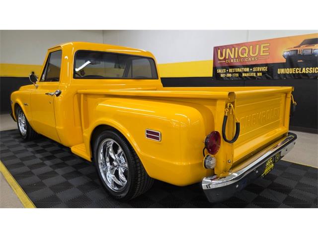 1969 Chevrolet C10 (CC-2103529) for sale in Mankato, Minnesota