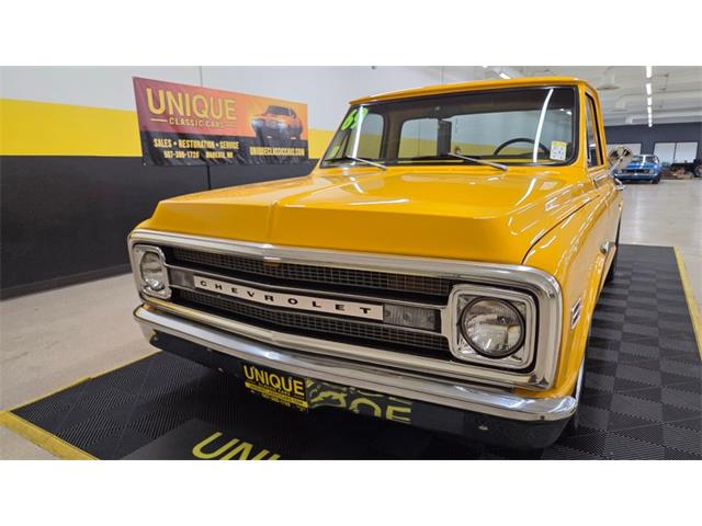 1969 Chevrolet C10 (CC-2103529) for sale in Mankato, Minnesota