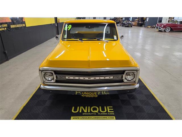 1969 Chevrolet C10 (CC-2103529) for sale in Mankato, Minnesota