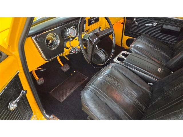 1969 Chevrolet C10 (CC-2103529) for sale in Mankato, Minnesota