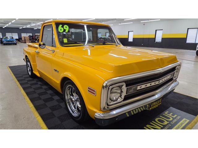 1969 Chevrolet C10 (CC-2103529) for sale in Mankato, Minnesota