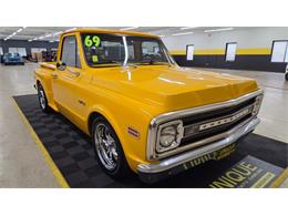 1969 Chevrolet C10 (CC-2103529) for sale in Mankato, Minnesota