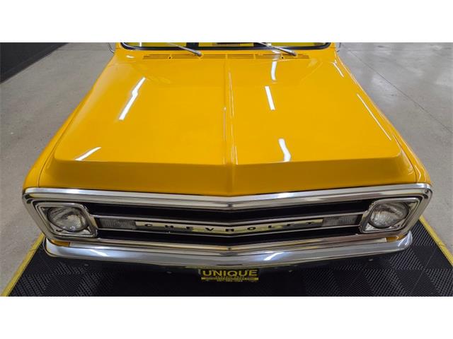 1969 Chevrolet C10 (CC-2103529) for sale in Mankato, Minnesota
