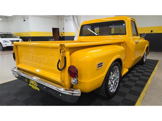 1969 Chevrolet C10 (CC-2103529) for sale in Mankato, Minnesota
