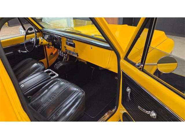 1969 Chevrolet C10 (CC-2103529) for sale in Mankato, Minnesota