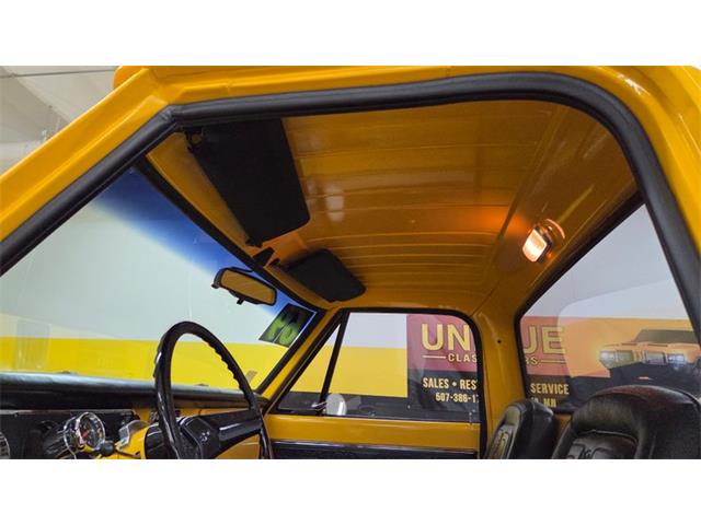 1969 Chevrolet C10 (CC-2103529) for sale in Mankato, Minnesota
