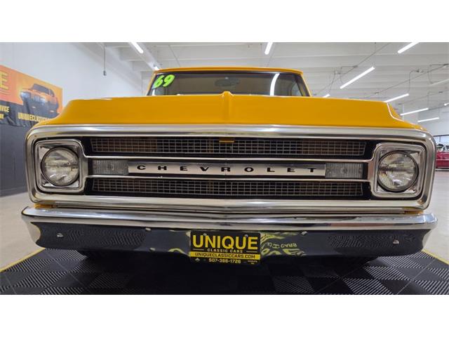 1969 Chevrolet C10 (CC-2103529) for sale in Mankato, Minnesota