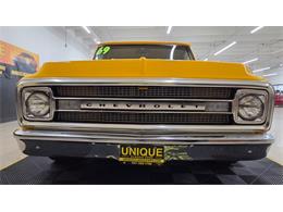 1969 Chevrolet C10 (CC-2103529) for sale in Mankato, Minnesota