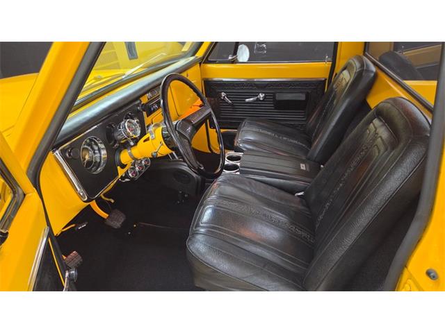 1969 Chevrolet C10 (CC-2103529) for sale in Mankato, Minnesota