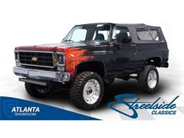 1975 Chevrolet Blazer (CC-2100353) for sale in Lithia Springs, Georgia