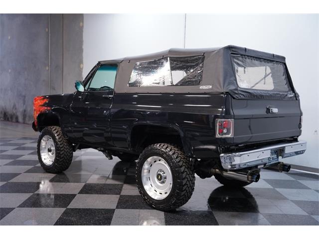1975 Chevrolet Blazer (CC-2100353) for sale in Lithia Springs, Georgia