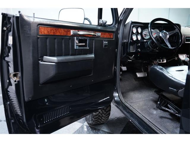 1975 Chevrolet Blazer (CC-2100353) for sale in Lithia Springs, Georgia