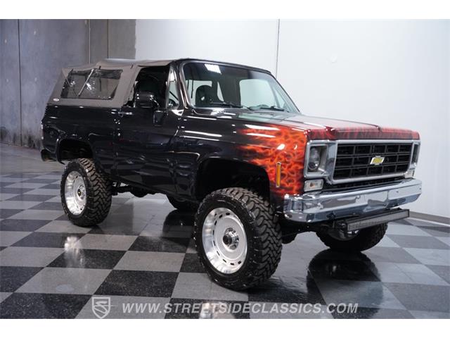 1975 Chevrolet Blazer (CC-2100353) for sale in Lithia Springs, Georgia