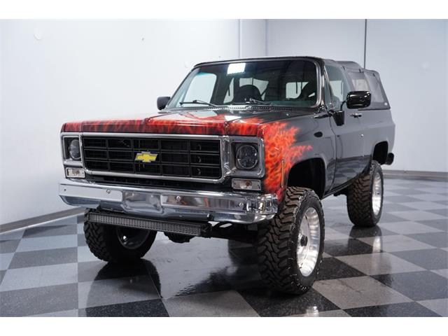 1975 Chevrolet Blazer (CC-2100353) for sale in Lithia Springs, Georgia
