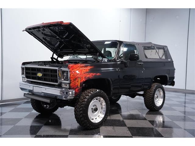 1975 Chevrolet Blazer (CC-2100353) for sale in Lithia Springs, Georgia