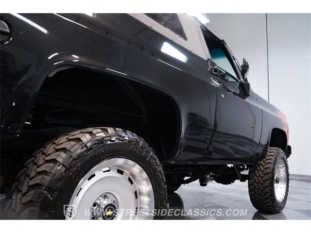 1975 Chevrolet Blazer (CC-2100353) for sale in Lithia Springs, Georgia