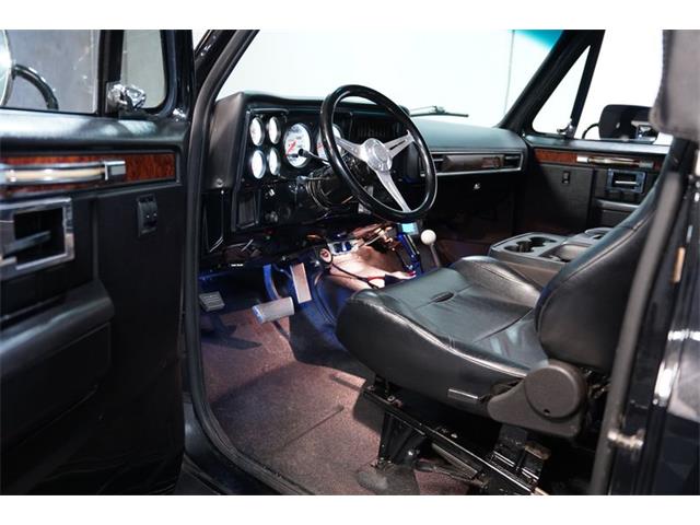 1975 Chevrolet Blazer (CC-2100353) for sale in Lithia Springs, Georgia