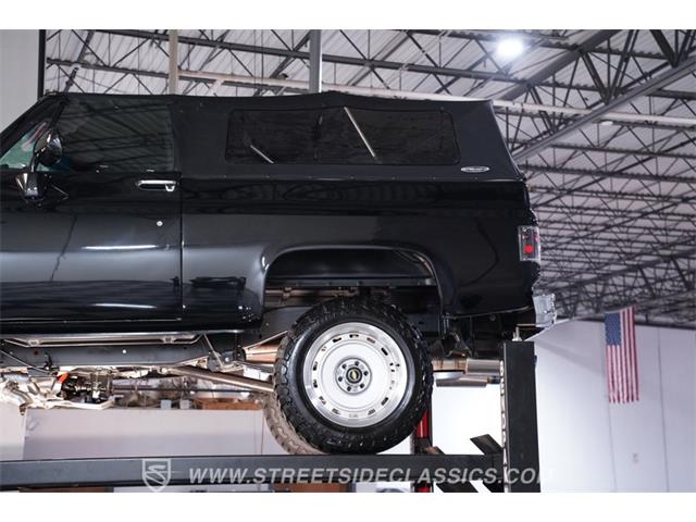 1975 Chevrolet Blazer (CC-2100353) for sale in Lithia Springs, Georgia