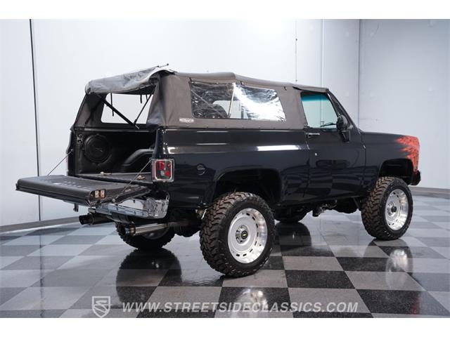 1975 Chevrolet Blazer (CC-2100353) for sale in Lithia Springs, Georgia