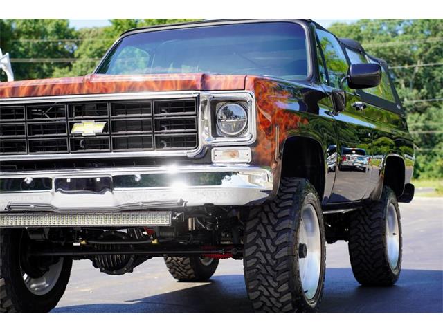 1975 Chevrolet Blazer (CC-2100353) for sale in Lithia Springs, Georgia