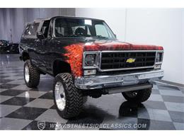 1975 Chevrolet Blazer (CC-2100353) for sale in Lithia Springs, Georgia