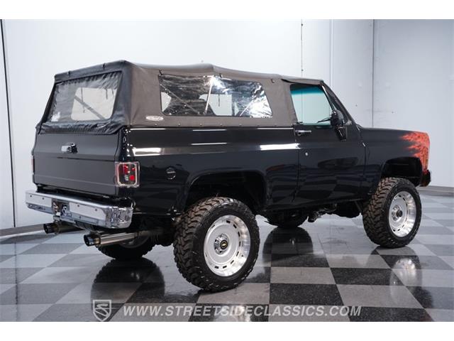1975 Chevrolet Blazer (CC-2100353) for sale in Lithia Springs, Georgia