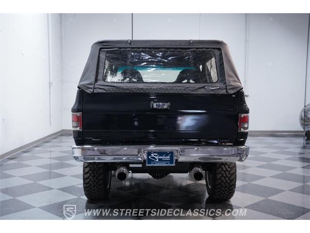 1975 Chevrolet Blazer (CC-2100353) for sale in Lithia Springs, Georgia