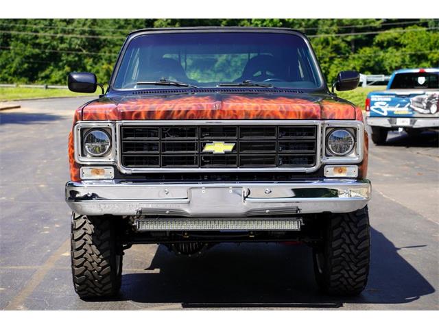 1975 Chevrolet Blazer (CC-2100353) for sale in Lithia Springs, Georgia