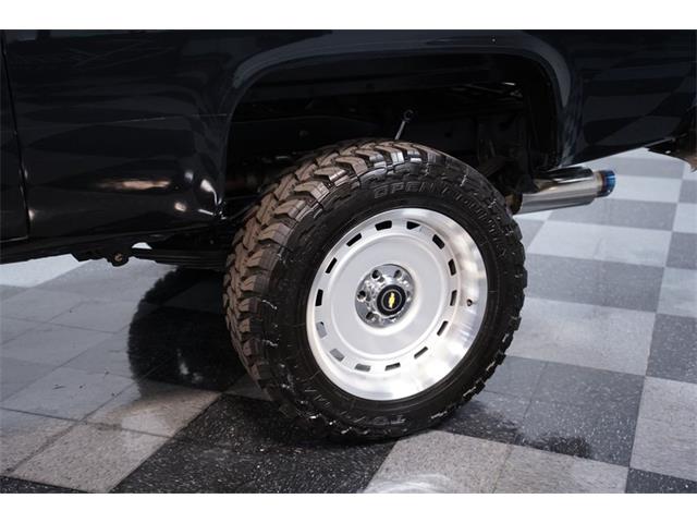 1975 Chevrolet Blazer (CC-2100353) for sale in Lithia Springs, Georgia
