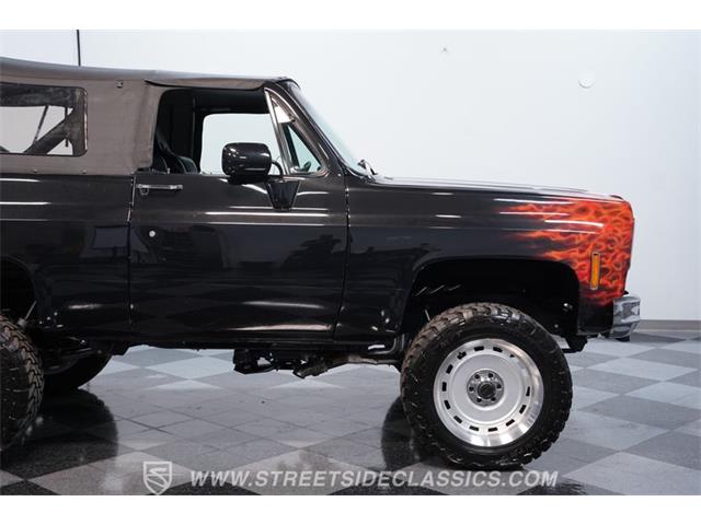 1975 Chevrolet Blazer (CC-2100353) for sale in Lithia Springs, Georgia